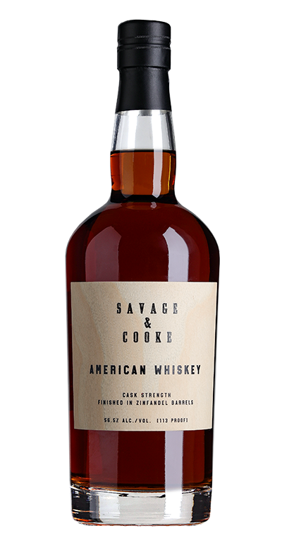 Savage & Cooke - American Whiskey