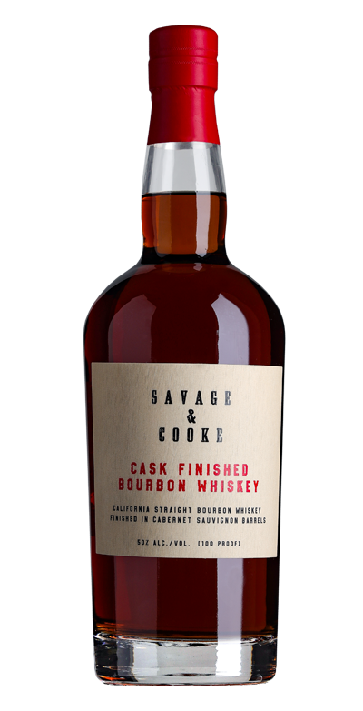 Savage & Cooke - Bourbon Whiskey