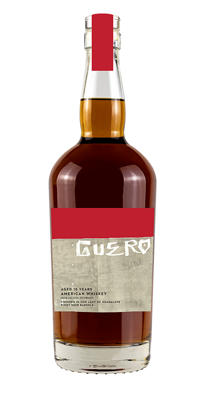 Guero - American Whiskey - 15 Year - Savage & Cooke