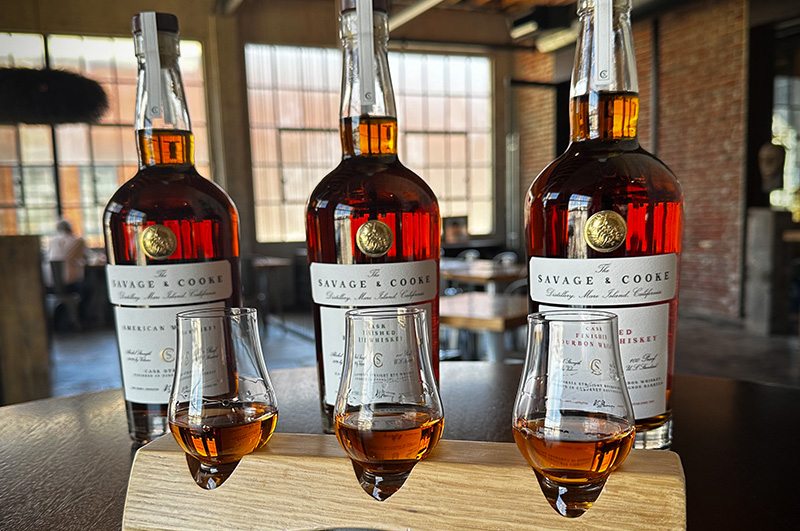 Savage & Cooke Whiskey Tasting Savage & Cooke Whiskey Tasting